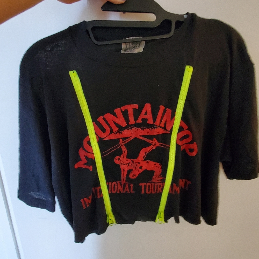 Short T-shirt First of a Kind